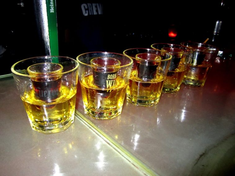 Can Jager Bombs kill you?
