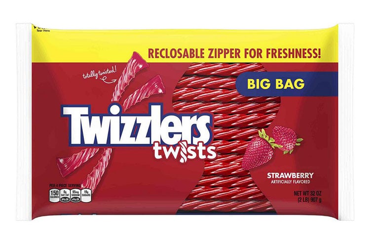 Can Jews eat Twizzlers?