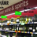 Can Muslims drink wine?