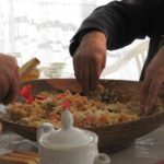 Can Muslims eat stuffing?