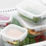 Can Pampered Chef glass bowls go in oven?