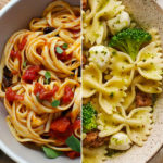 Can Pescatarians eat pasta?