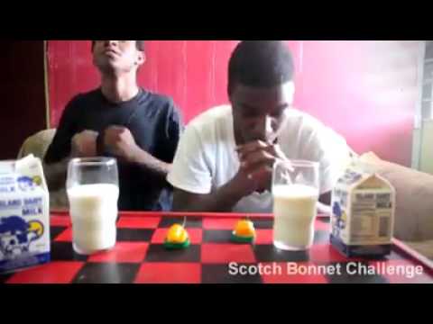 Can Scotch Bonnet kill you?