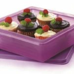 Can Tupperware clear mates go in freezer?