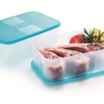 Can Tupperware clear mates go in freezer?