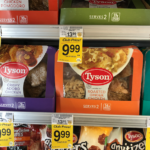 Can Tyson meal kits be frozen?