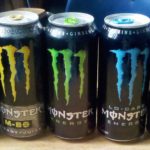 Can U Get Drunk Off monster?