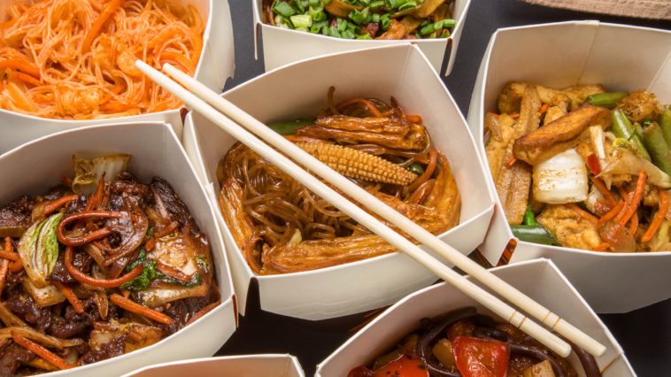 Can Vegans eat Chinese takeaway?