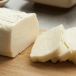 Can Vegans eat halloumi?