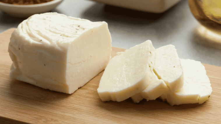 Can Vegans eat halloumi?
