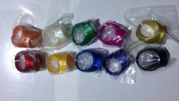 Can a Green Lantern wear two rings?