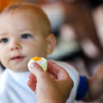 Can a baby eat 2 eggs a day?