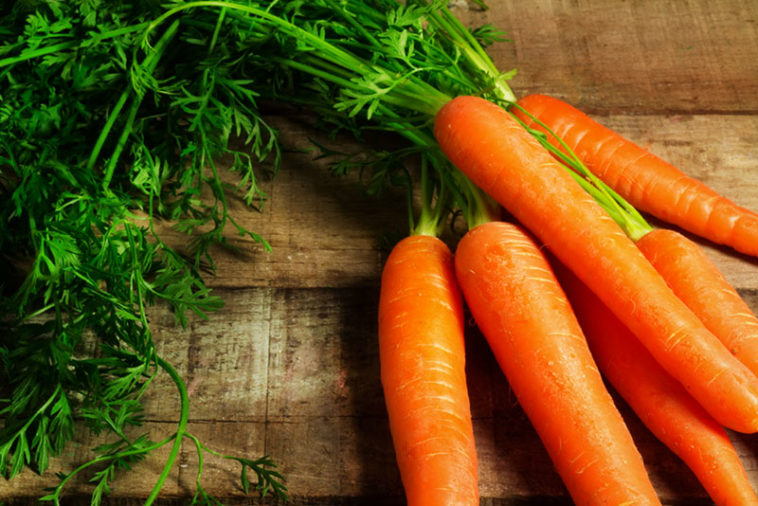 Can a carrot kill you?