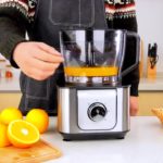 Can a food processor double as a juicer?