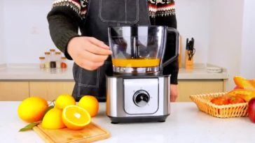 Can a food processor double as a juicer?
