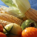 Can a vegetarian eat corn?