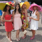 Can a woman wear pants to the Kentucky Derby?