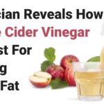 Can apple cider vinegar help me lose belly fat?
