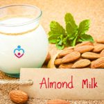 Can babies drink almond milk instead of whole milk?