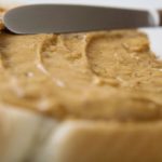 Can bacteria grow in peanut butter?