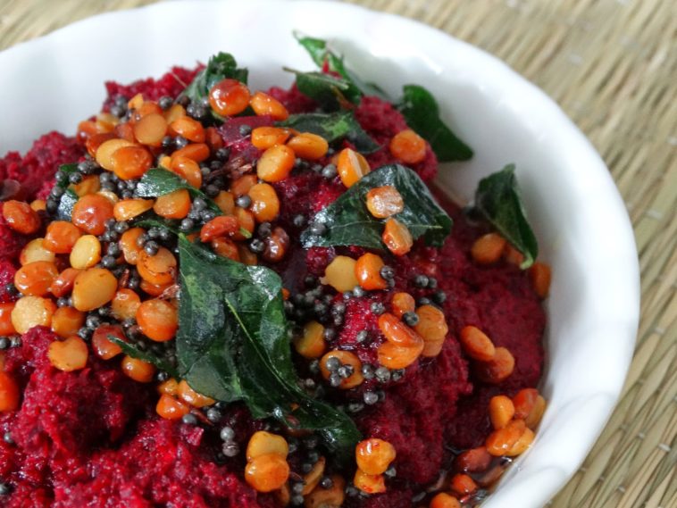 Can beetroot go off?