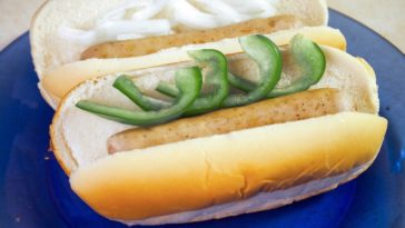 Can brats be cooked in the microwave?