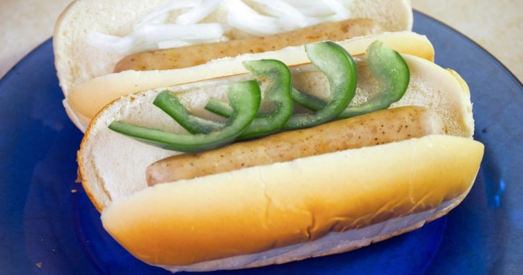 Can brats be cooked in the microwave?