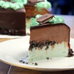 Can cake with ganache be frozen?