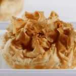 Can celiacs eat filo pastry?