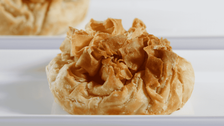 Can celiacs eat filo pastry?