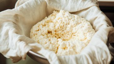 Can cheese be made at home?