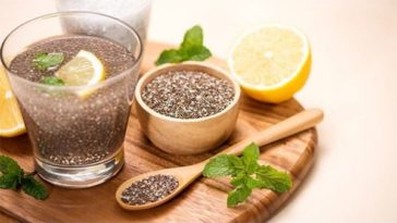 Can chia seeds reduce belly fat?