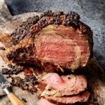 Can cooked prime rib be frozen?
