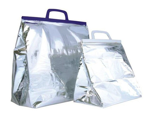 Can cool bags be used for hot food?