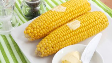 Can corn on the cob be cooked ahead of time?