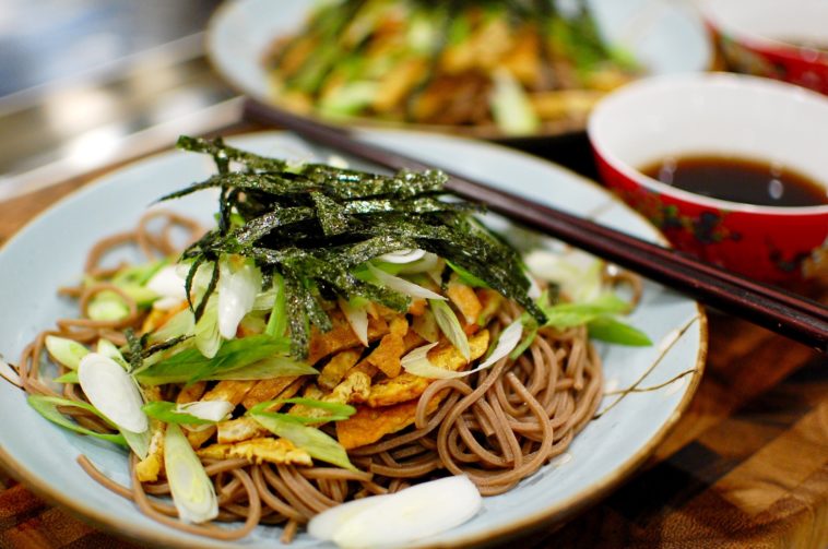 Can diabetic eat soba noodles?