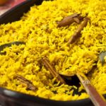 Can dogs have pilau rice?