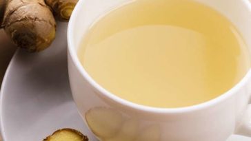 Can drinking too much ginger tea be harmful?