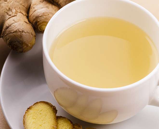 Can drinking too much ginger tea be harmful?