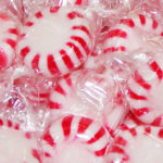 Can eating too much peppermint candy be harmful?