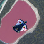 Can fish be pink in middle?