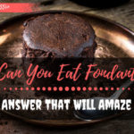 Can fondant make you sick?