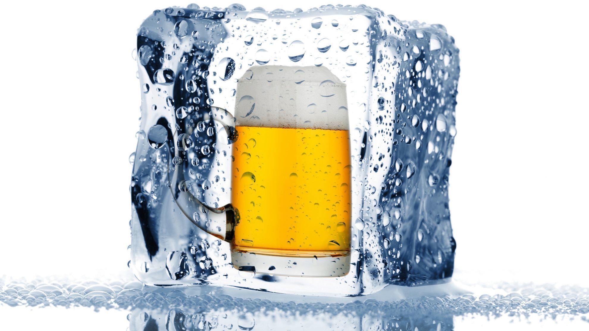 Can frozen beer Be Saved?