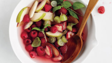 Can fruit soaked in alcohol get you drunk?