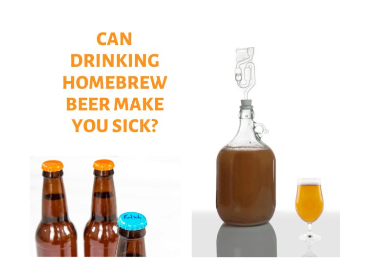 Can homebrew kill you?