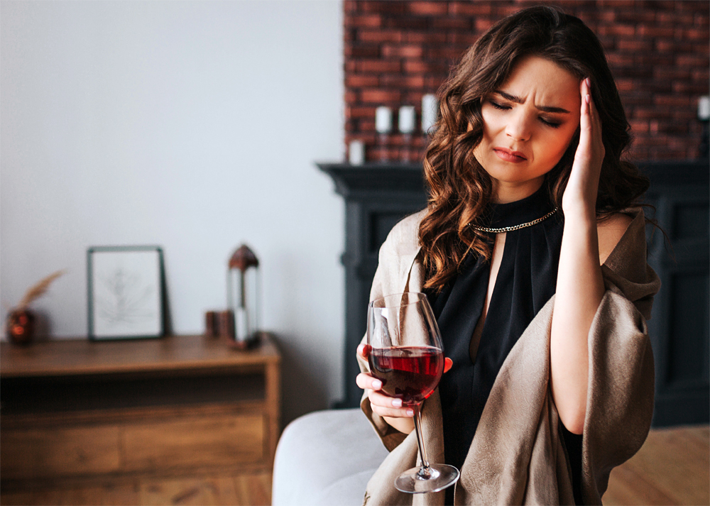 Can homemade wine kill you?