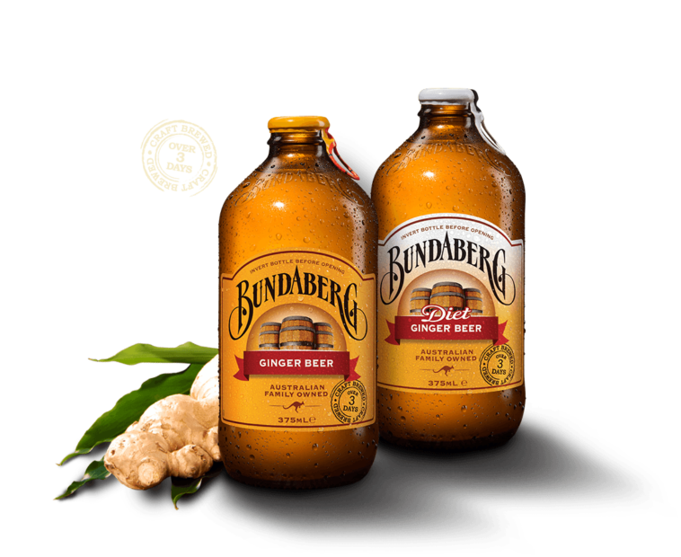 Can kids drink ginger beer?