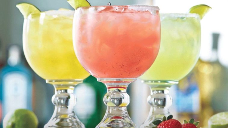 Can margarita get you drunk?