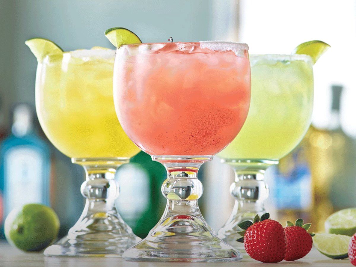 Can margarita get you drunk?