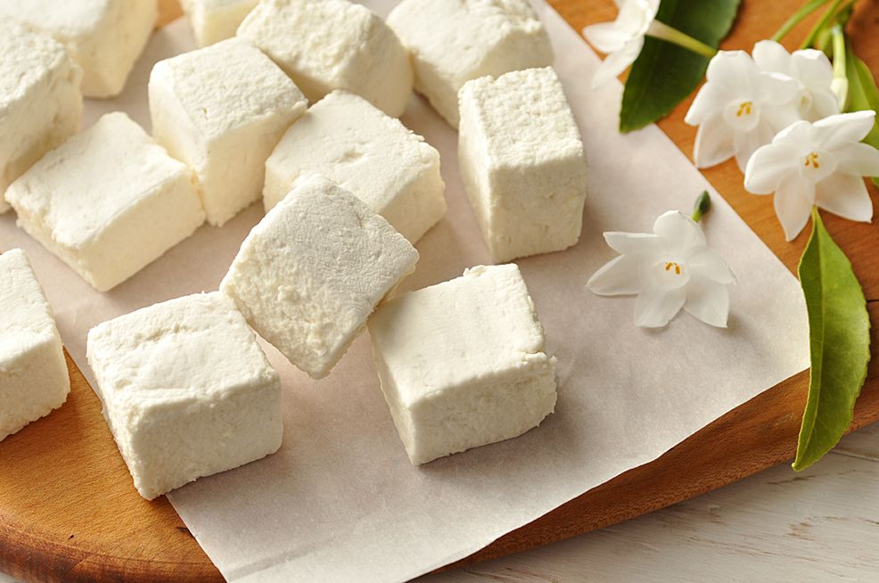 Can marshmallows be vegan?